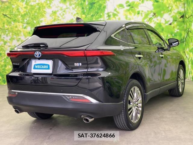 Toyota HARRIER HYBRID 2021-11 8855246-2