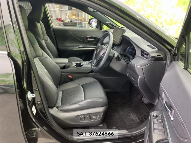 Toyota HARRIER HYBRID 2021-11 8855246-4