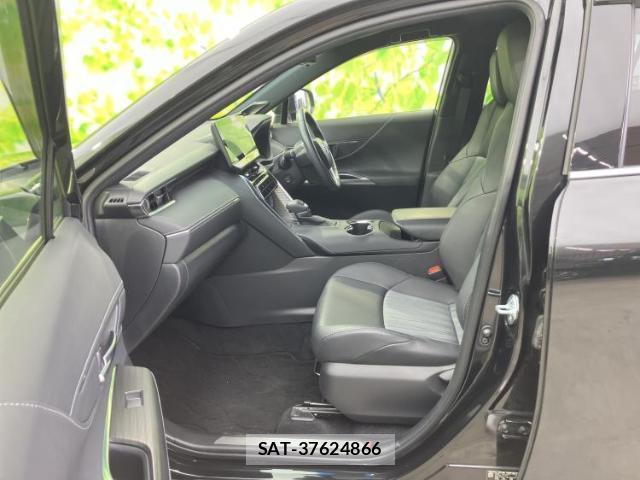Toyota HARRIER HYBRID 2021-11 8855246-6