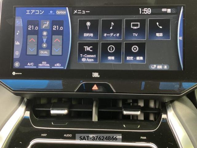 Toyota HARRIER HYBRID 2021-11 8855246-8