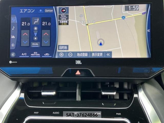 Toyota HARRIER HYBRID 2021-11 8855246-9