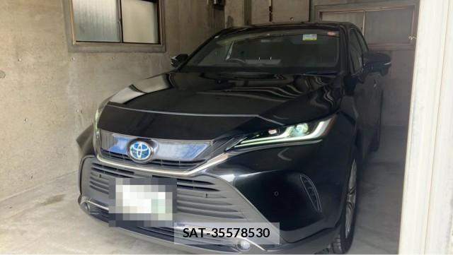 Toyota HARRIER HYBRID 2024-10 8855388-0