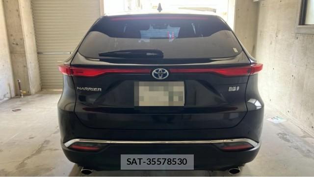 Toyota HARRIER HYBRID 2024-10 8855388-1