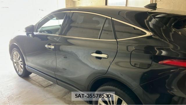 Toyota HARRIER HYBRID 2024-10 8855388-10