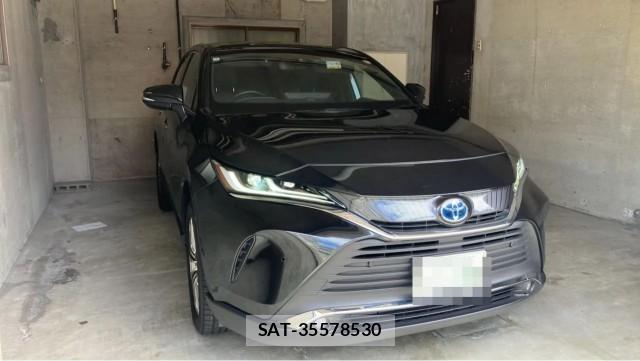 Toyota HARRIER HYBRID 2024-10 8855388-11