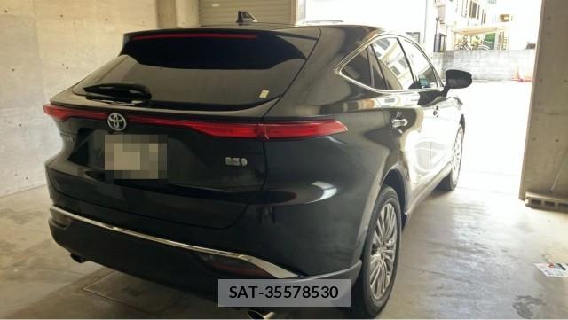 Toyota HARRIER HYBRID 2024-10 8855388-12