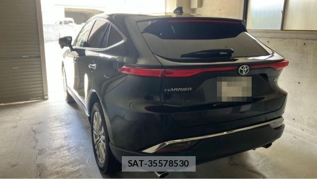 Toyota HARRIER HYBRID 2024-10 8855388-13