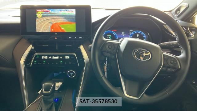 Toyota HARRIER HYBRID 2024-10 8855388-16