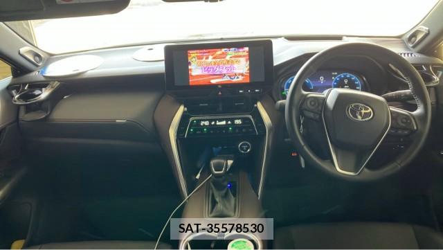 Toyota HARRIER HYBRID 2024-10 8855388-2