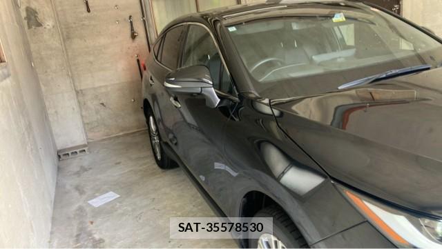 Toyota HARRIER HYBRID 2024-10 8855388-3