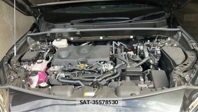 Toyota HARRIER HYBRID 2024-10 8855388-7