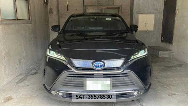 Toyota HARRIER HYBRID 2024-10 8855388-9