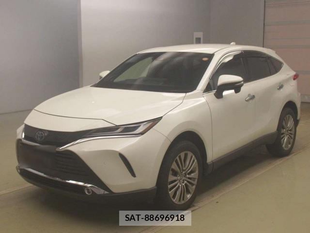 Toyota HARRIER HYBRID 2021-12 8855793-0