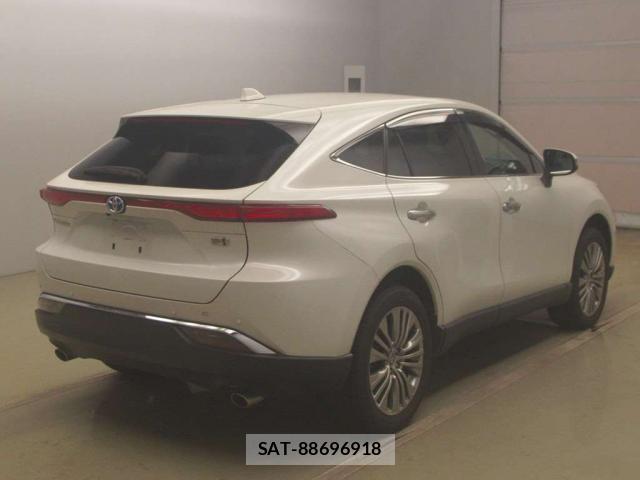 Toyota HARRIER HYBRID 2021-12 8855793-1