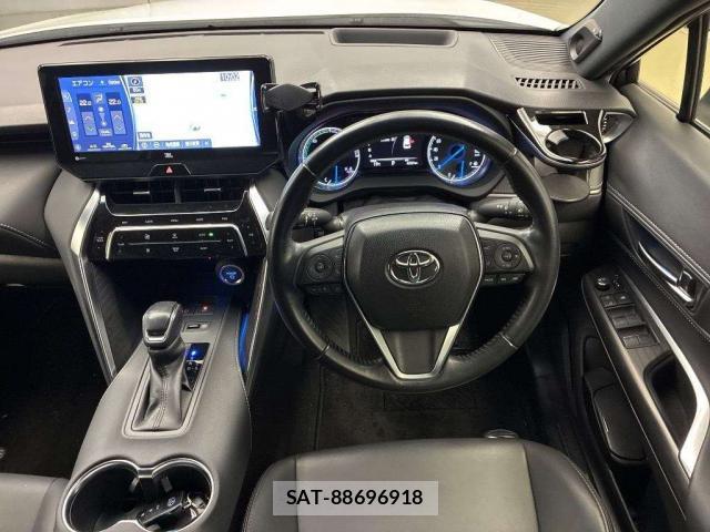 Toyota HARRIER HYBRID 2021-12 8855793-2