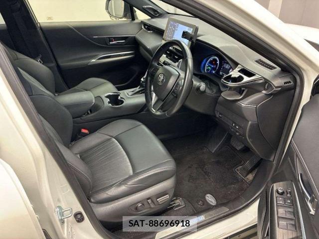 Toyota HARRIER HYBRID 2021-12 8855793-4