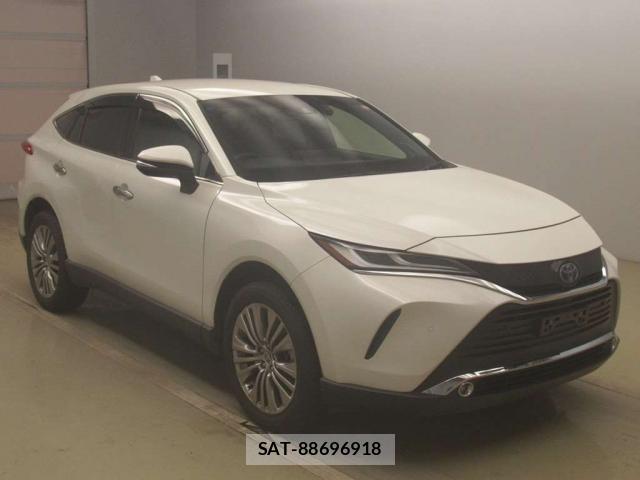 Toyota HARRIER HYBRID 2021-12 8855793-9