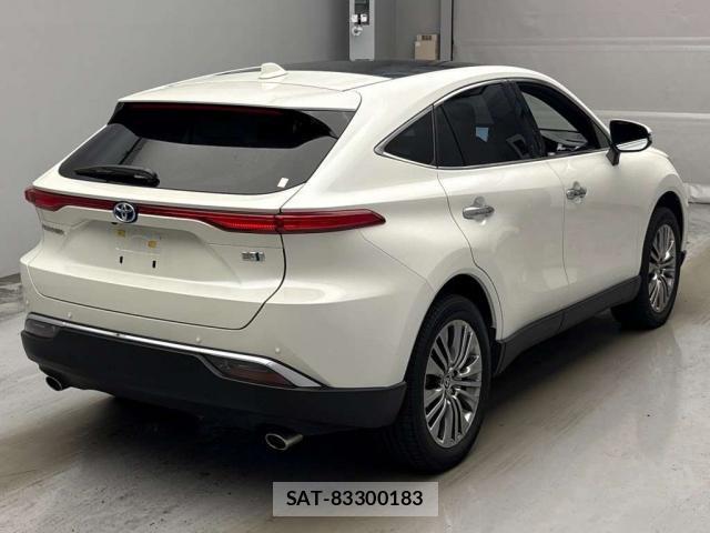 Toyota HARRIER HYBRID 2022-03 8855807-1