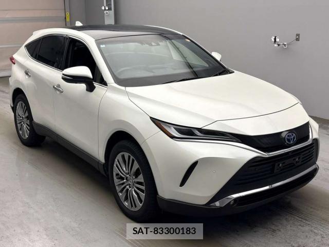 Toyota HARRIER HYBRID 2022-03 8855807-11