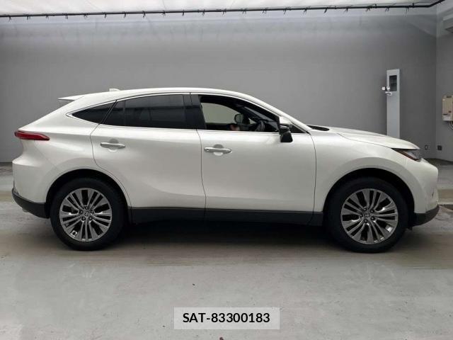Toyota HARRIER HYBRID 2022-03 8855807-13