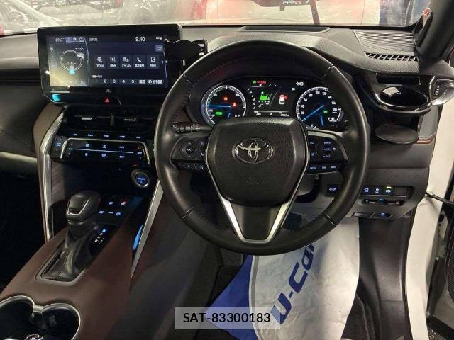 Toyota HARRIER HYBRID 2022-03 8855807-2