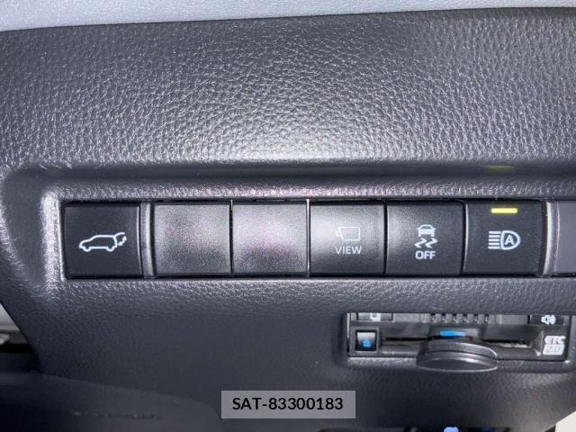 Toyota HARRIER HYBRID 2022-03 8855807-6