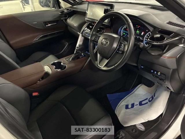 Toyota HARRIER HYBRID 2022-03 8855807-8