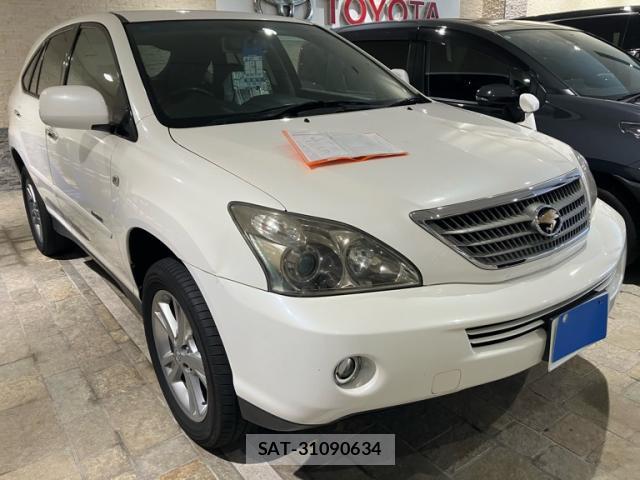 Toyota HARRIER HYBRID 2007-10 8855863-0