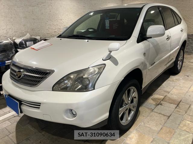 Toyota HARRIER HYBRID 2007-10 8855863-1