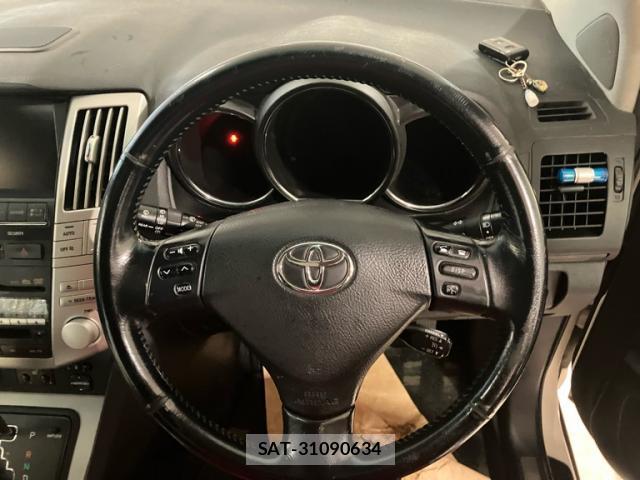 Toyota HARRIER HYBRID 2007-10 8855863-15