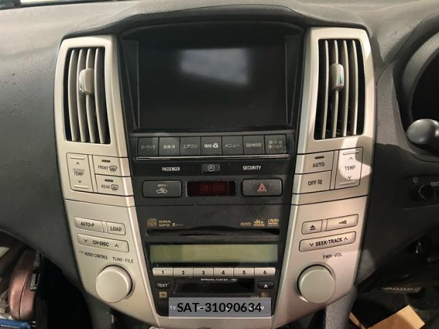 Toyota HARRIER HYBRID 2007-10 8855863-16