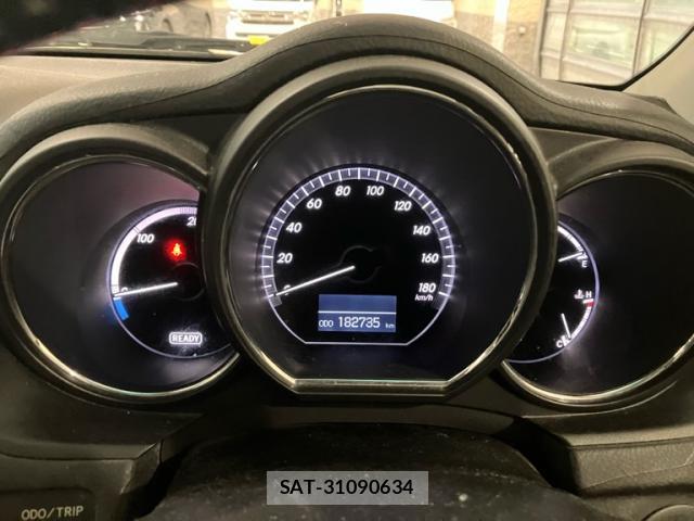 Toyota HARRIER HYBRID 2007-10 8855863-18