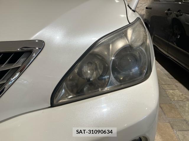 Toyota HARRIER HYBRID 2007-10 8855863-2