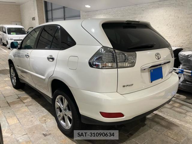 Toyota HARRIER HYBRID 2007-10 8855863-3