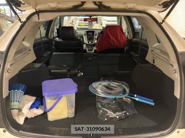 Toyota HARRIER HYBRID 2007-10 8855863-5