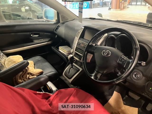 Toyota HARRIER HYBRID 2007-10 8855863-7