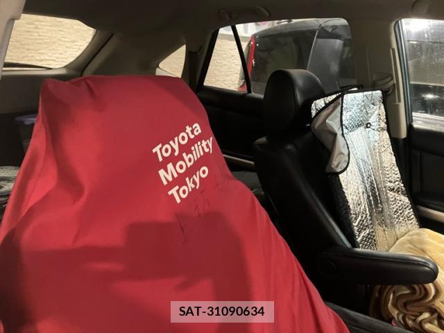 Toyota HARRIER HYBRID 2007-10 8855863-8
