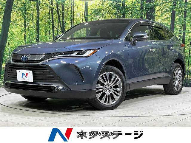 Toyota HARRIER HYBRID 2020-12 8856787-0