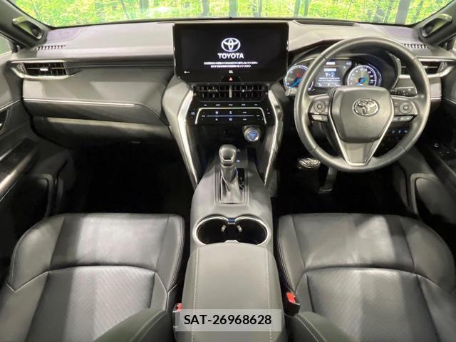 Toyota HARRIER HYBRID 2020-12 8856787-1