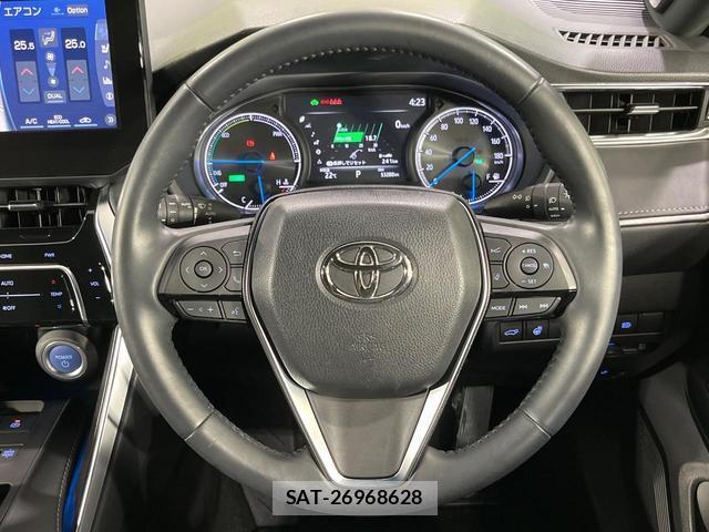 Toyota HARRIER HYBRID 2020-12 8856787-11
