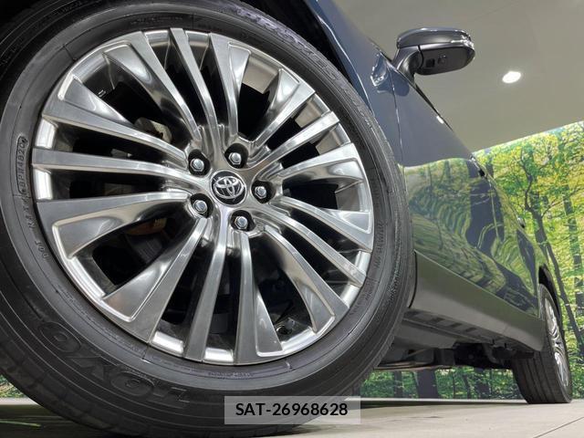 Toyota HARRIER HYBRID 2020-12 8856787-13