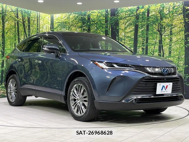 Toyota HARRIER HYBRID 2020-12 8856787-16