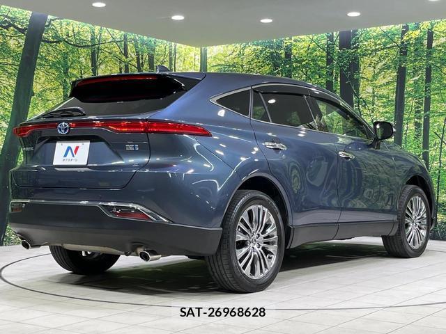 Toyota HARRIER HYBRID 2020-12 8856787-17
