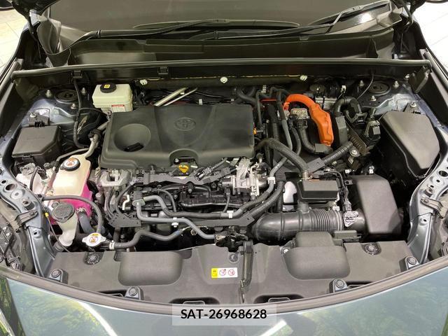 Toyota HARRIER HYBRID 2020-12 8856787-18