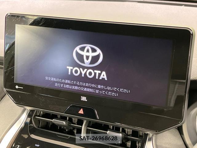 Toyota HARRIER HYBRID 2020-12 8856787-3