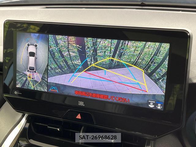 Toyota HARRIER HYBRID 2020-12 8856787-4