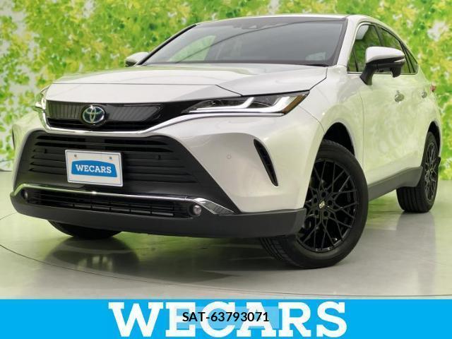 Toyota HARRIER HYBRID 2024-02 8856913-0