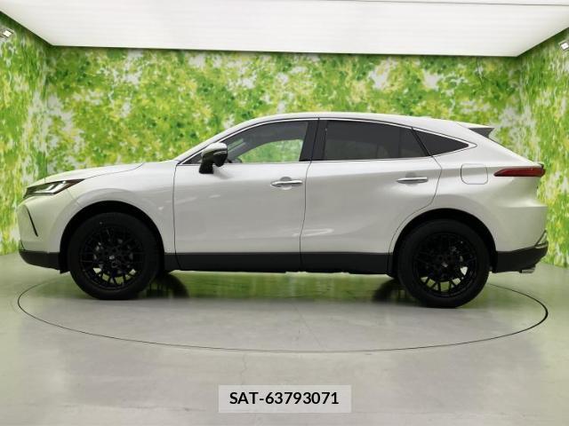 Toyota HARRIER HYBRID 2024-02 8856913-1