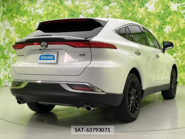 Toyota HARRIER HYBRID 2024-02 8856913-2