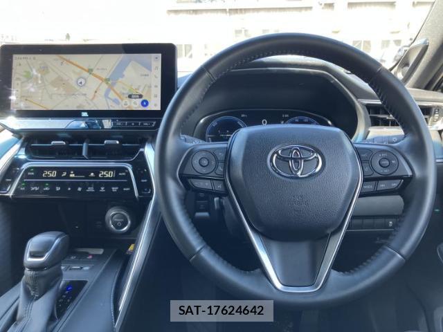 Toyota HARRIER HYBRID 2024-06 8856943-14